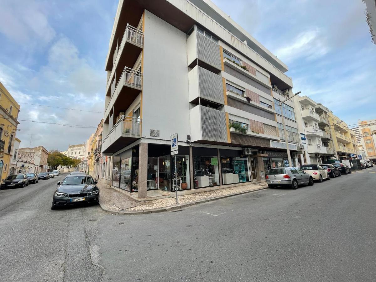 Apartamento 2Q No Centro Appartamento Distretto di Distretto di Faro Esterno foto