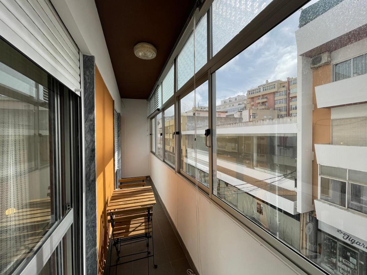 Apartamento 2Q No Centro Appartamento Distretto di Distretto di Faro Esterno foto